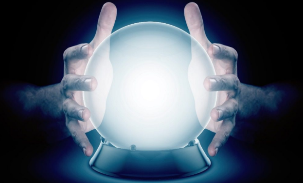 p.23: 오라클을 상징하는 수정 구슬 이미지